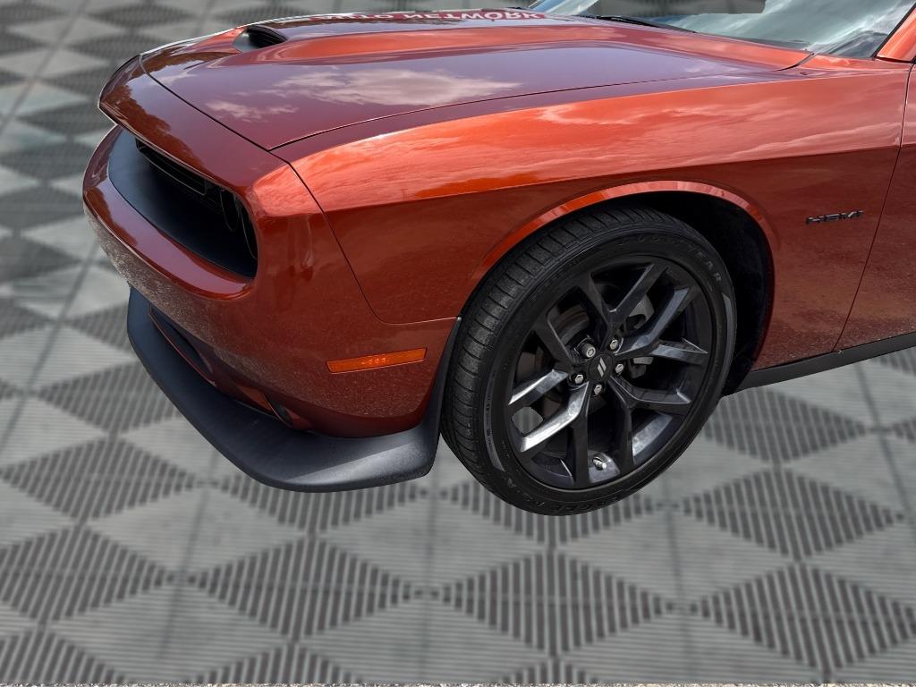 2022 Dodge Challenger - $26,900
