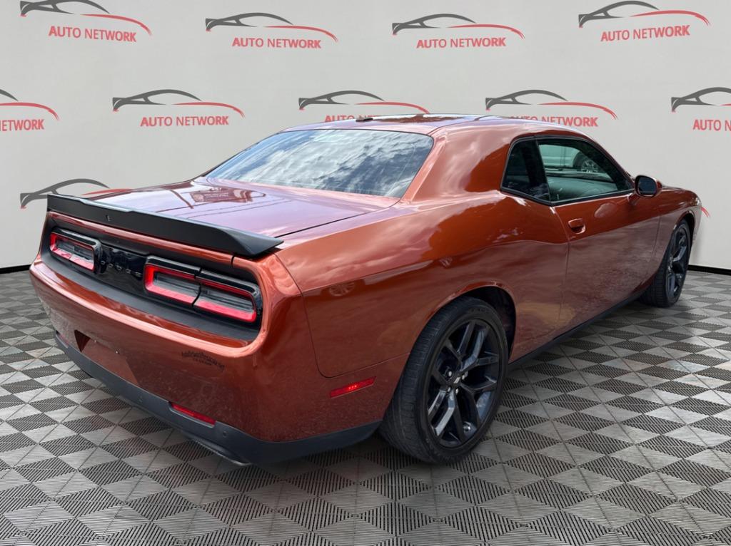 2022 Dodge Challenger - $26,900