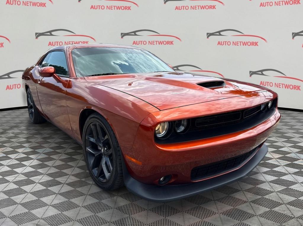 2022 Dodge Challenger - $26,900