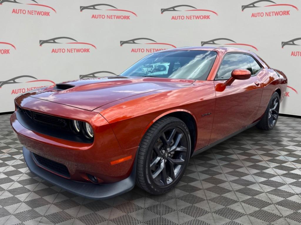 2022 Dodge Challenger - $26,900