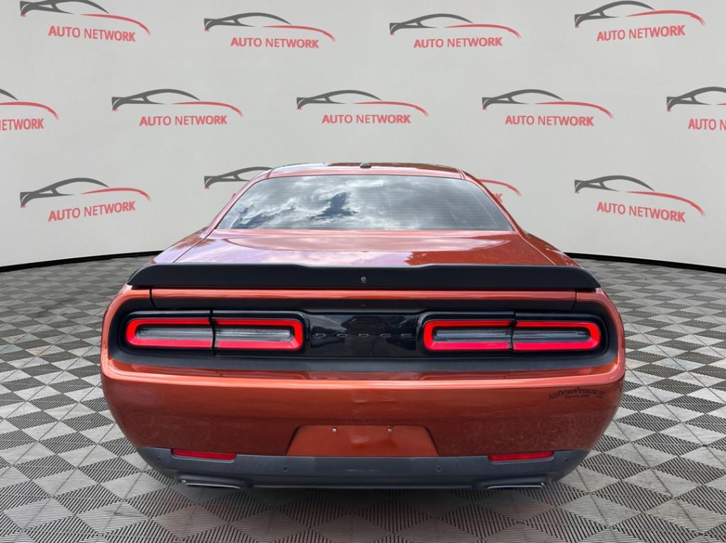 2022 Dodge Challenger - $26,900