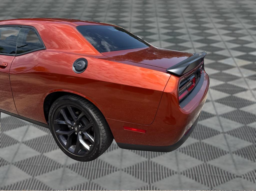 2022 Dodge Challenger - $26,900