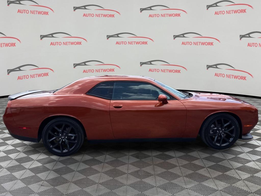 2022 Dodge Challenger - $26,900
