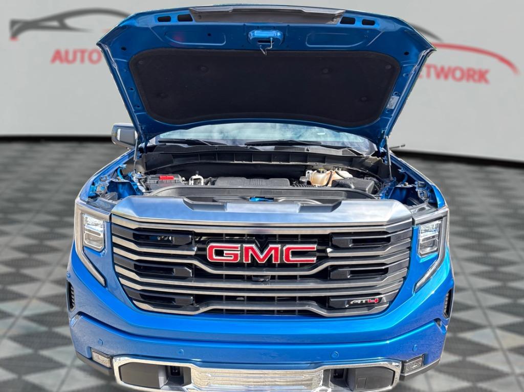 2024 GMC Sierra - $39,900