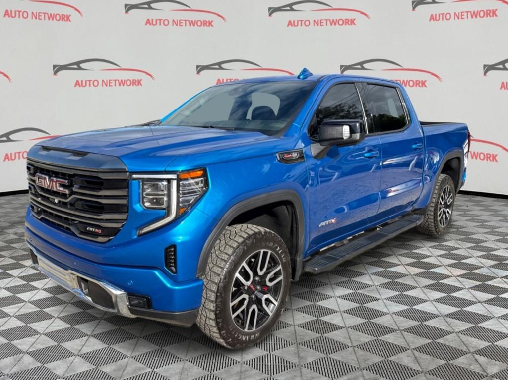2024 GMC Sierra - $39,900