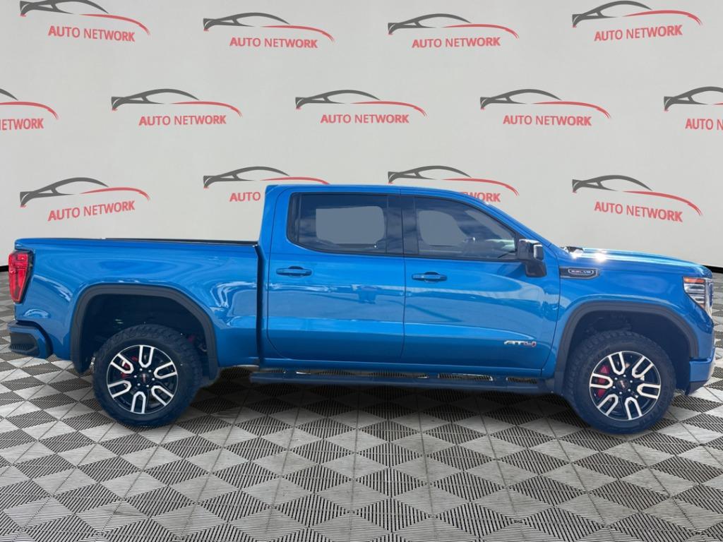 2024 GMC Sierra - $39,900