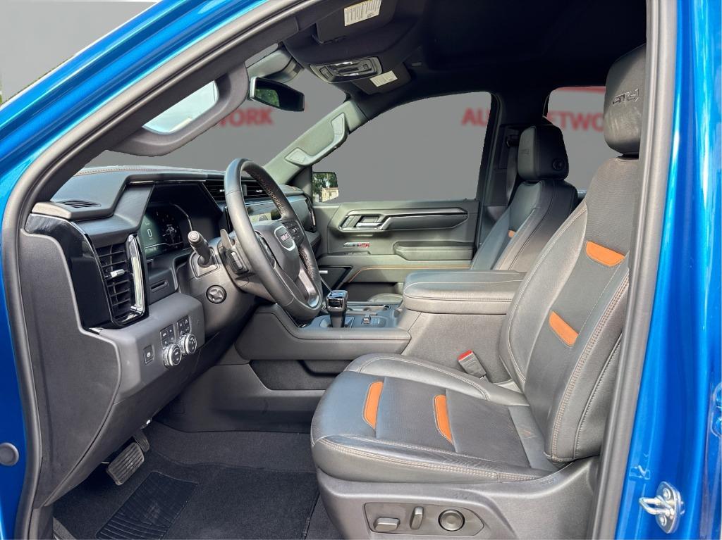 2024 GMC Sierra - $39,900