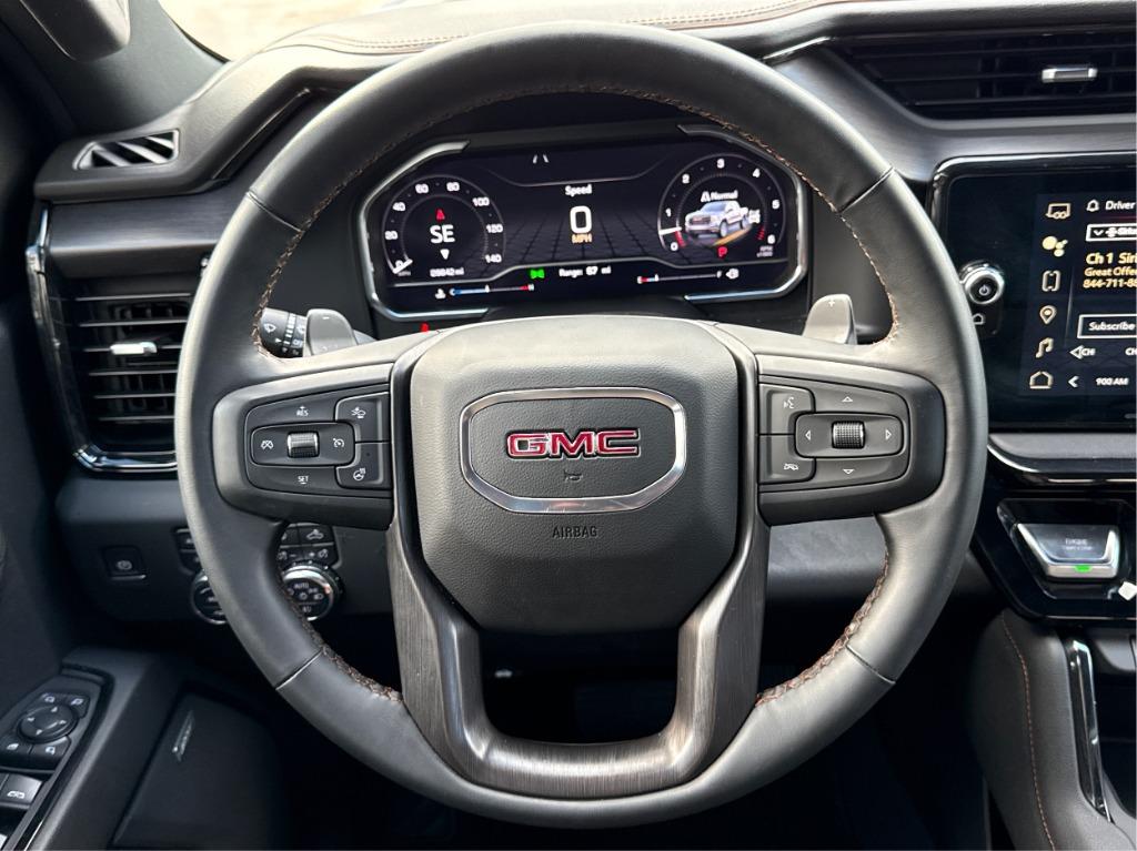 2024 GMC Sierra - $39,900