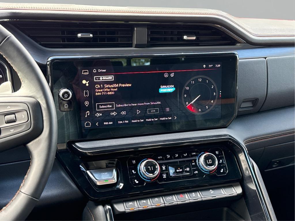 2024 GMC Sierra - $39,900