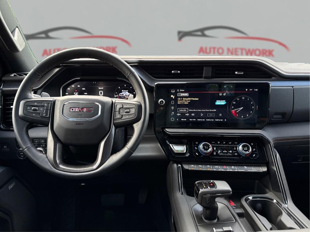 2024 GMC Sierra - $39,900
