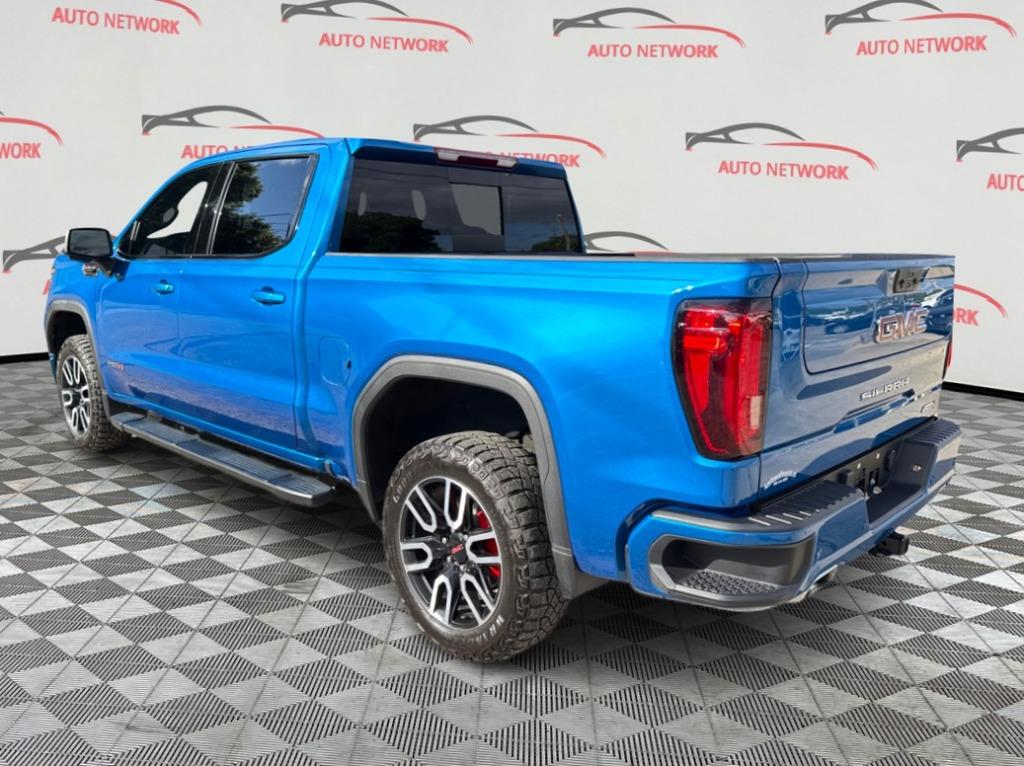 2024 GMC Sierra - $39,900