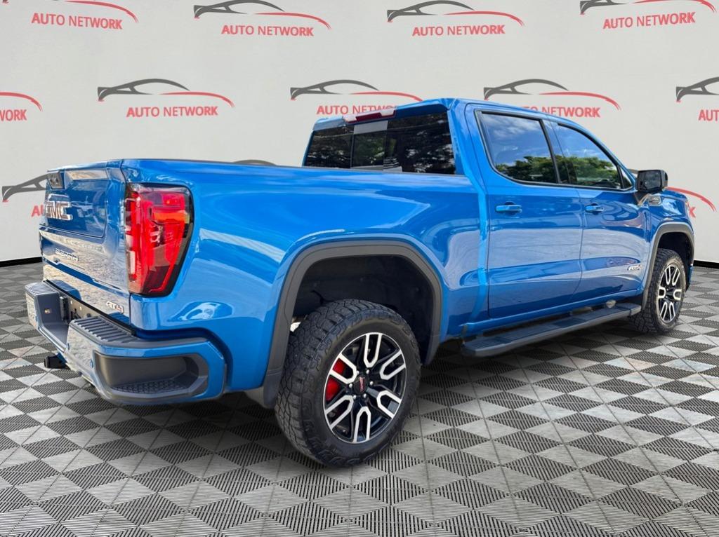 2024 GMC Sierra - $39,900