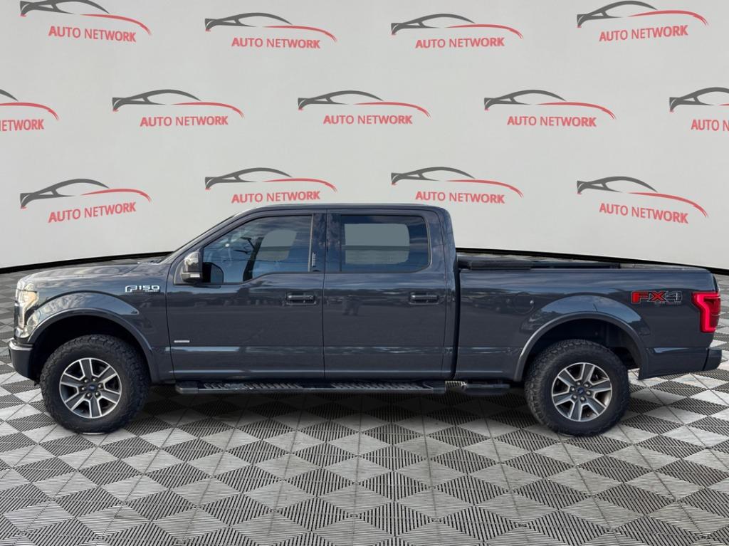 2016 Ford F-150 - $19,900