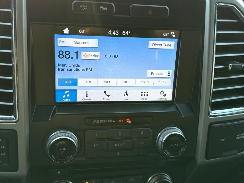 2016 Ford F-150 - $19,900