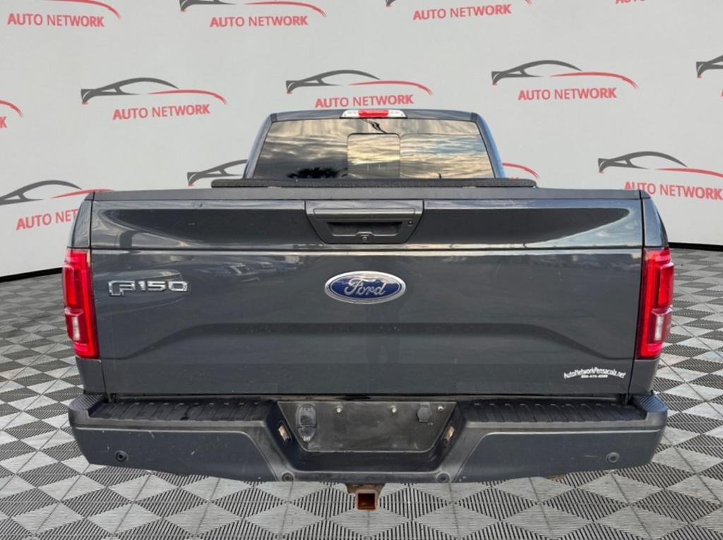 2016 Ford F-150 - $19,900