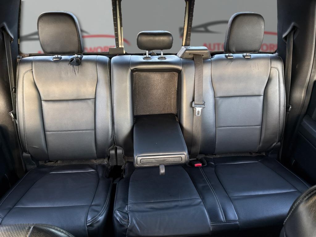 2016 Ford F-150 - $19,900