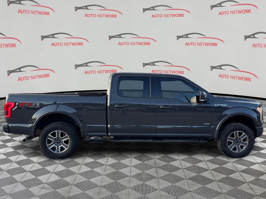 2016 Ford F-150 - $19,900