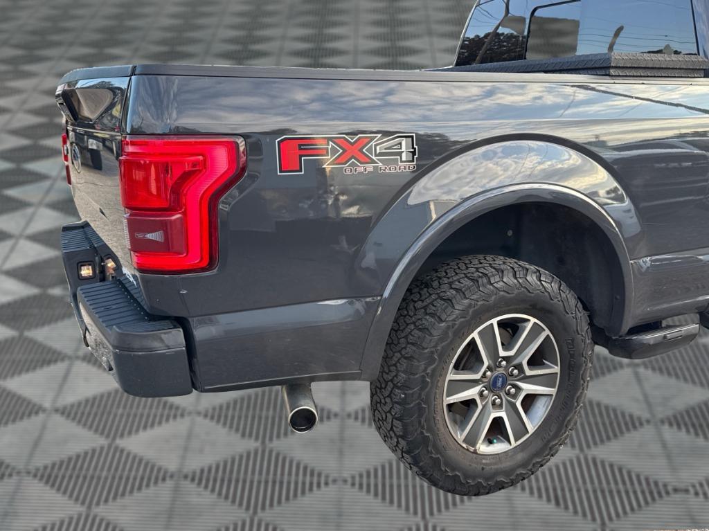 2016 Ford F-150 - $19,900
