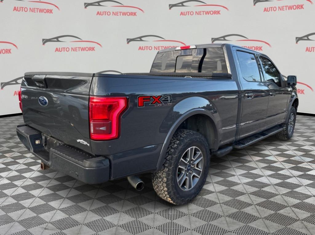 2016 Ford F-150 - $19,900