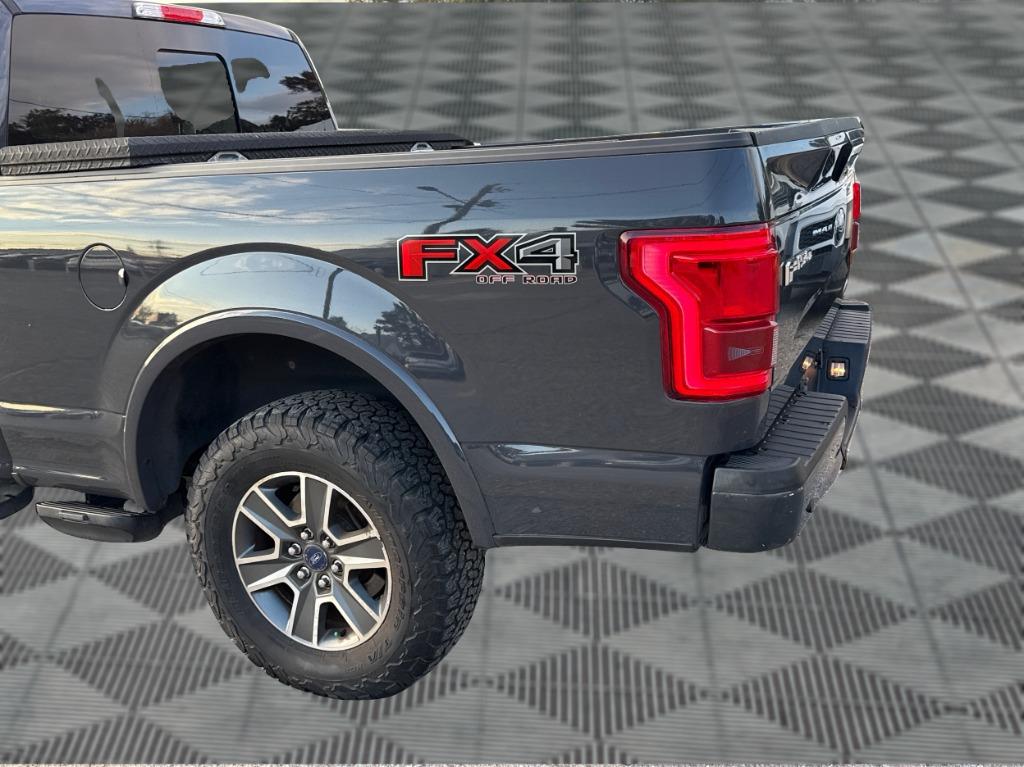 2016 Ford F-150 - $19,900