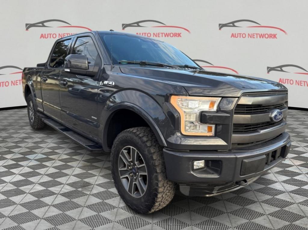 2016 Ford F-150 - $19,900