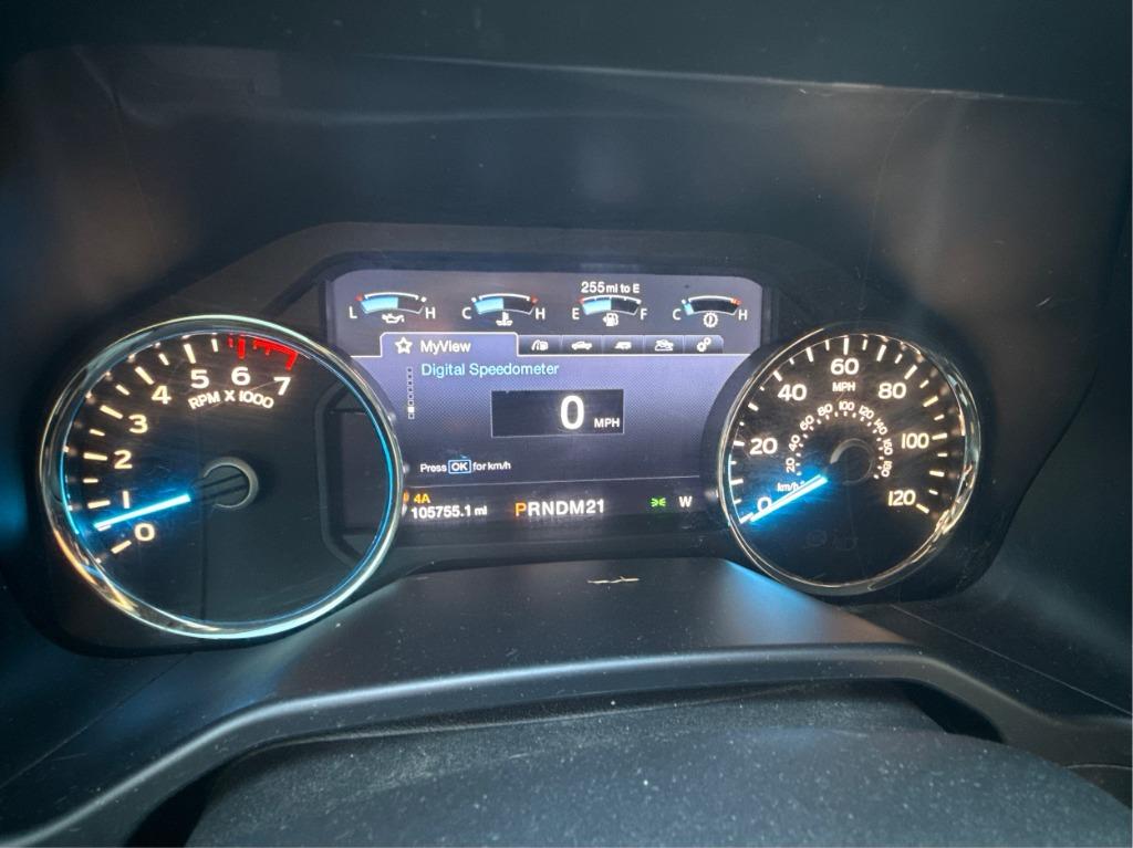 2016 Ford F-150 - $19,900
