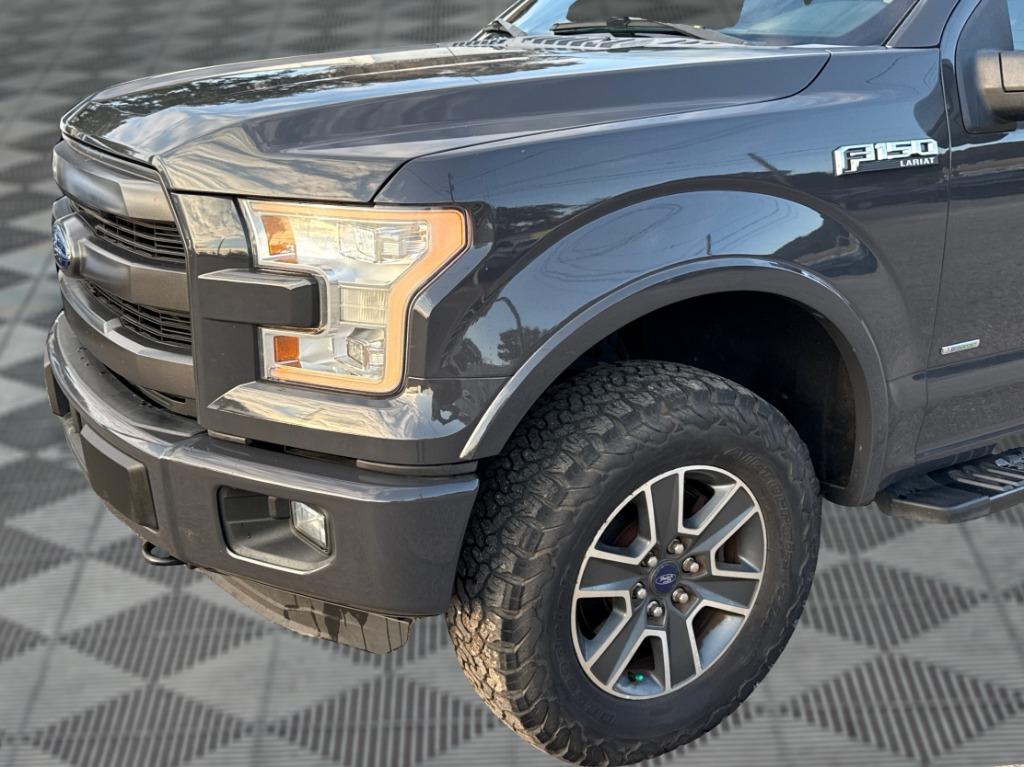 2016 Ford F-150 - $19,900