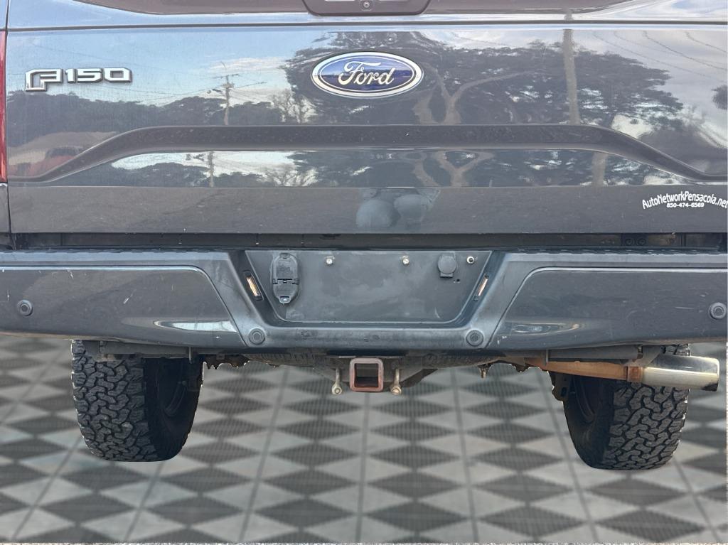 2016 Ford F-150 - $19,900