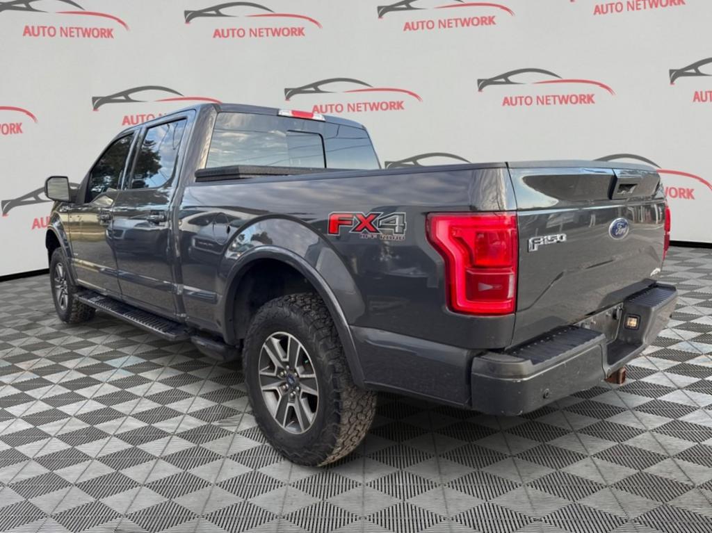 2016 Ford F-150 - $19,900