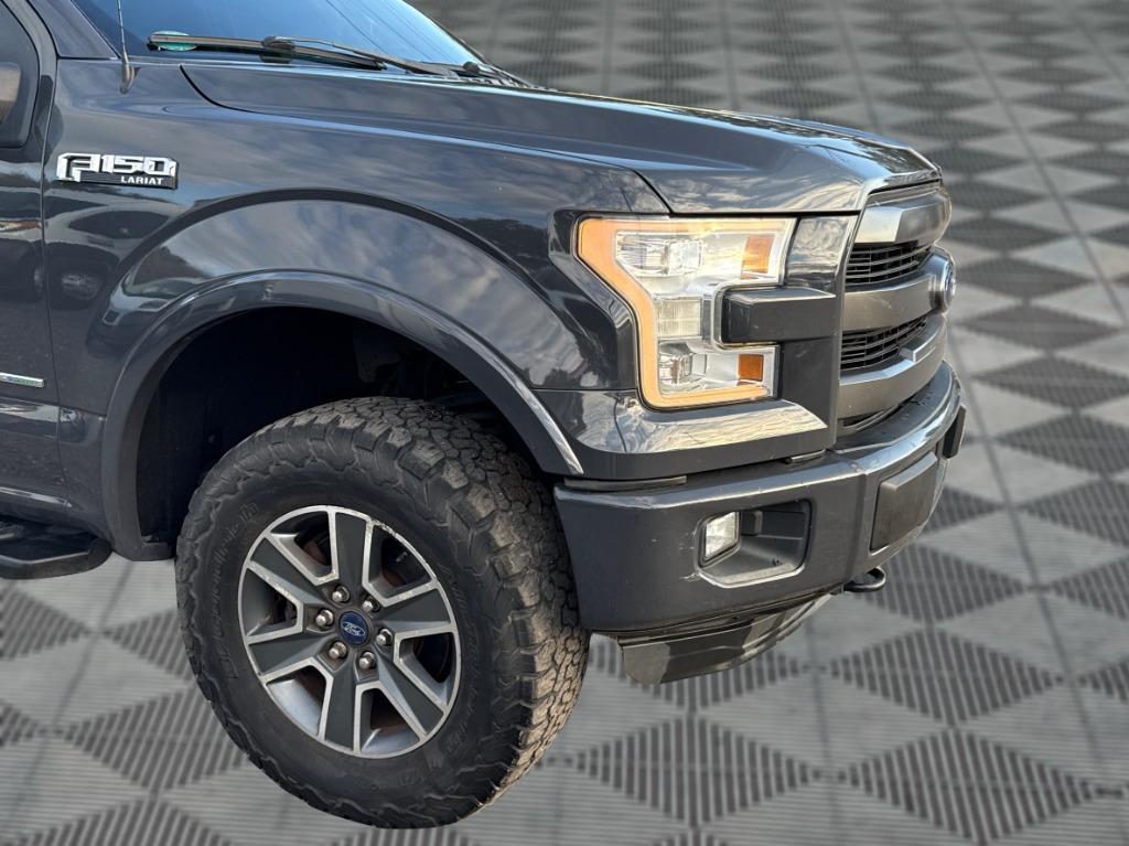 2016 Ford F-150 - $19,900