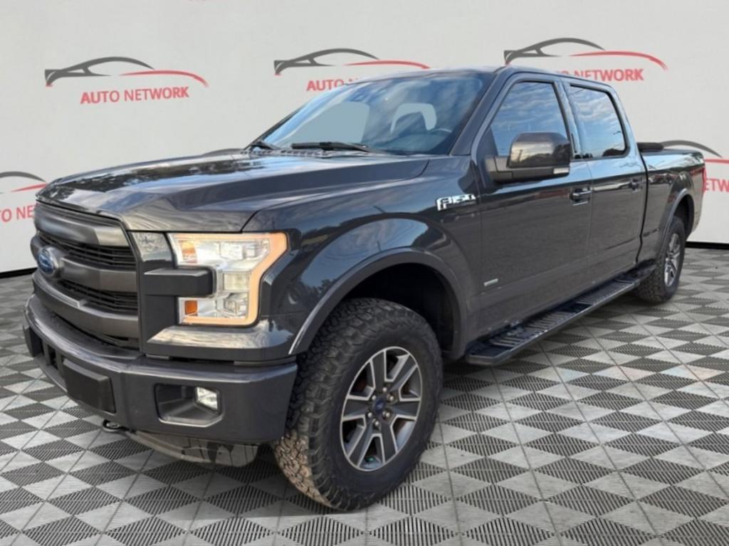 2016 Ford F-150 - $19,900