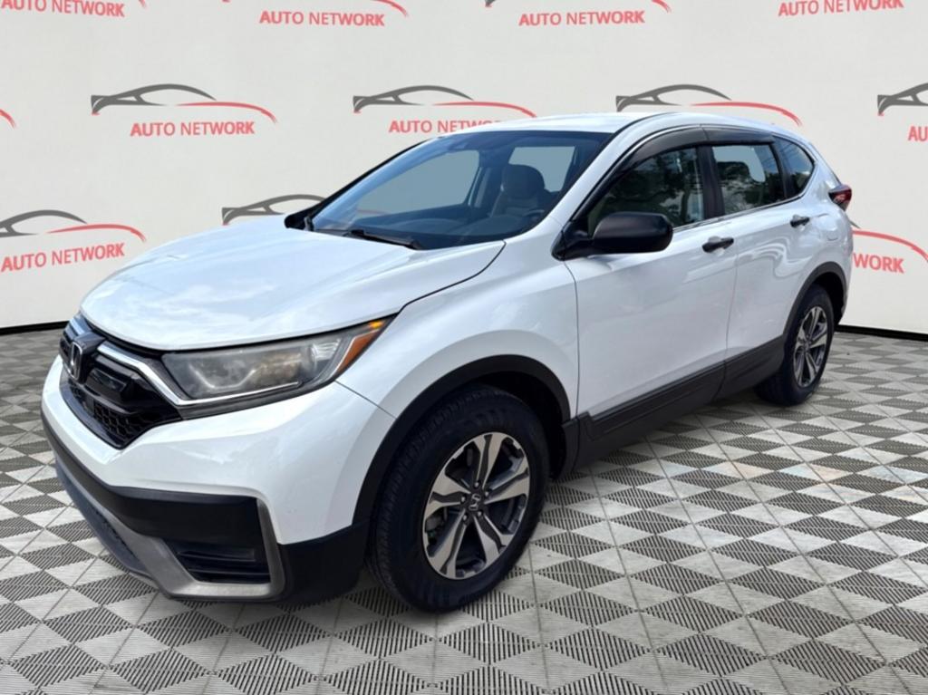 2020 Honda CR-V - $14,900