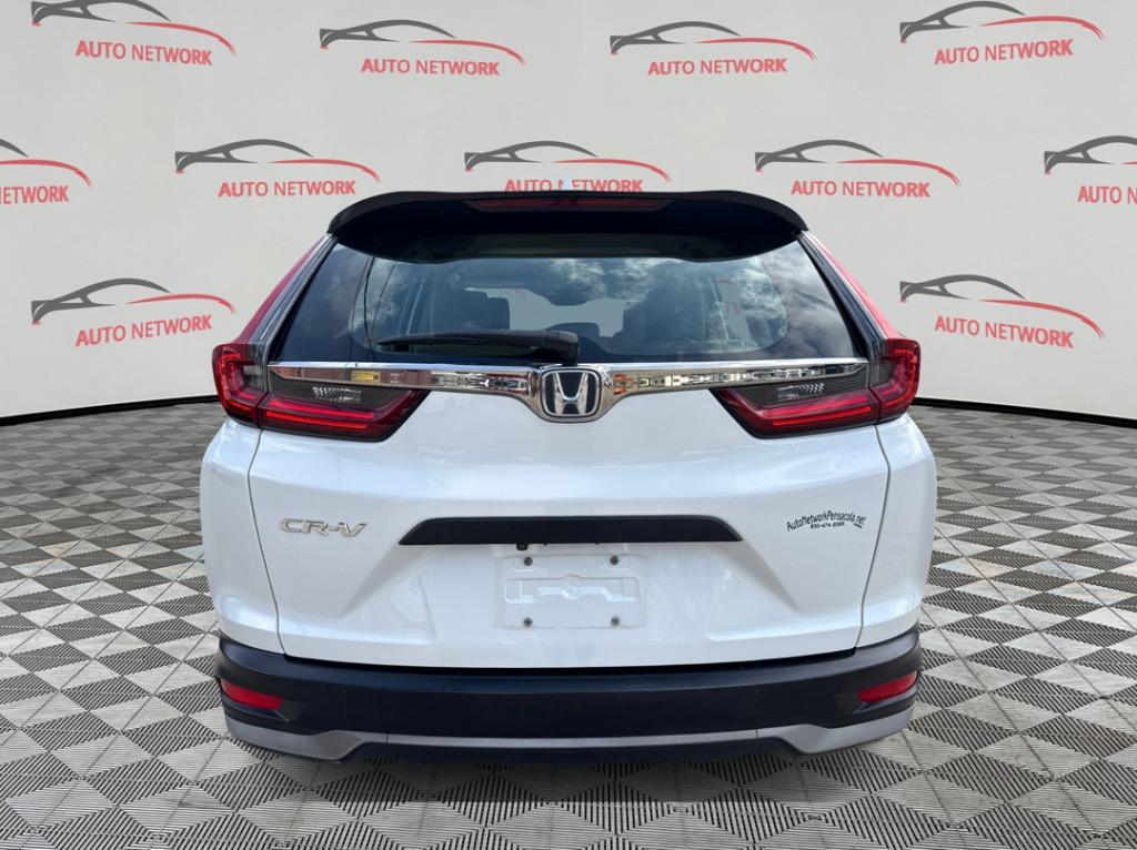2020 Honda CR-V - $14,900
