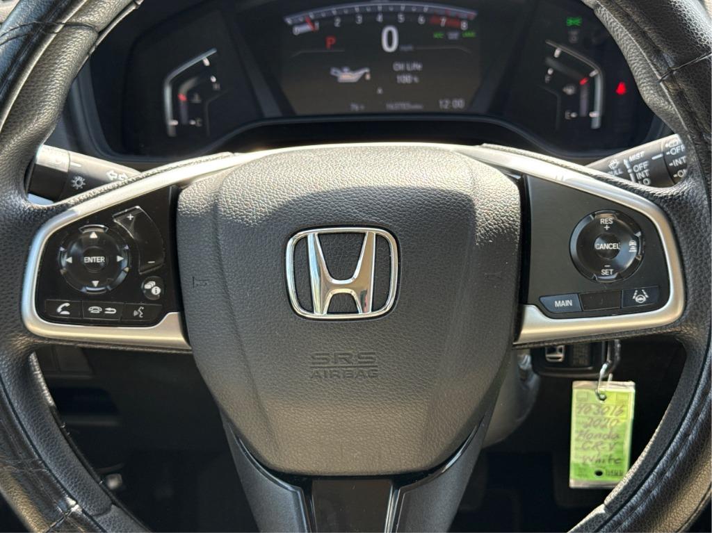2020 Honda CR-V - $14,900