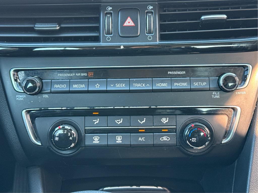 2020 Kia Optima - $9,900