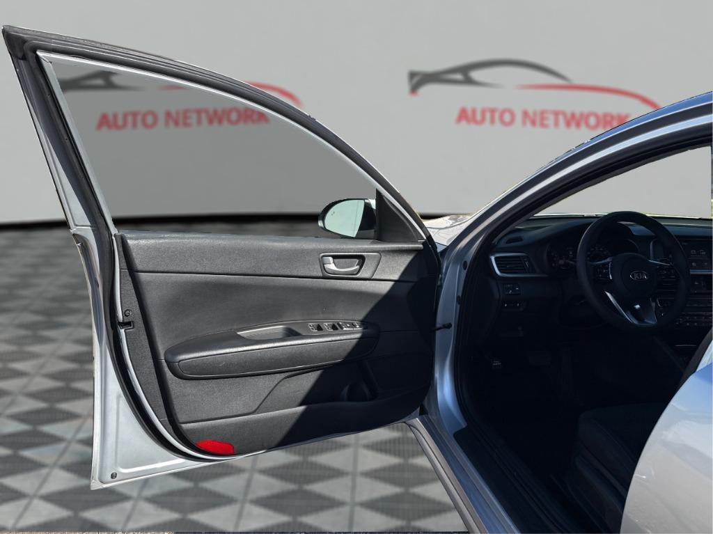 2020 Kia Optima - $9,900