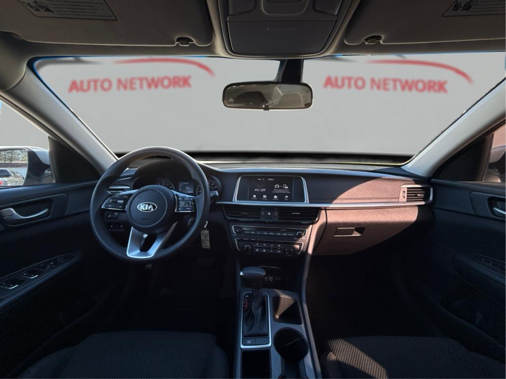 2020 Kia Optima - $9,900