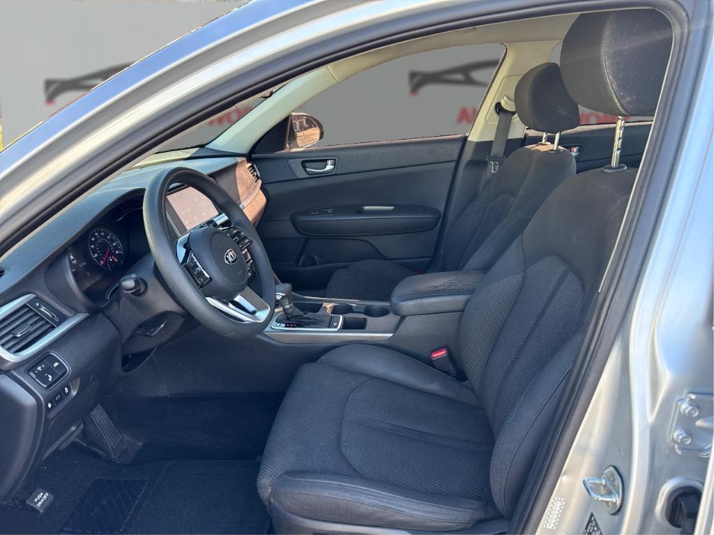2020 Kia Optima - $9,900