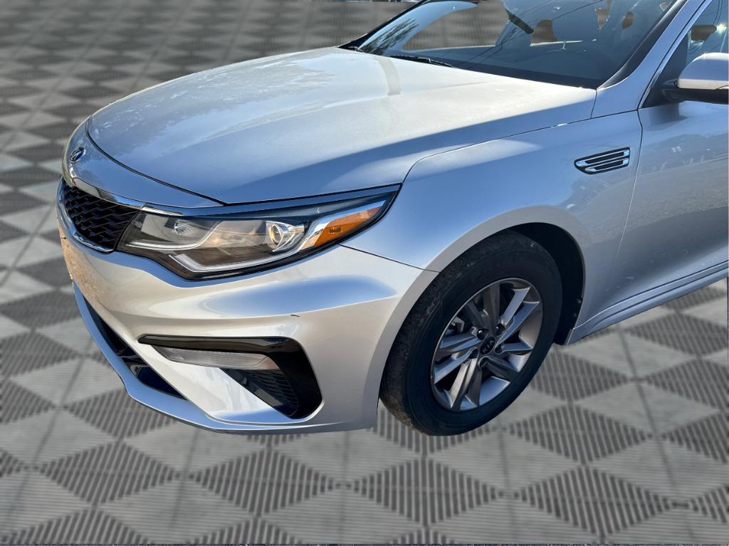 2020 Kia Optima - $9,900