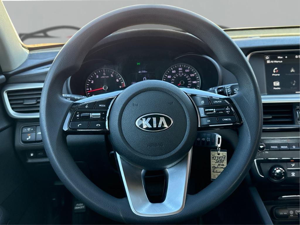2020 Kia Optima - $9,900