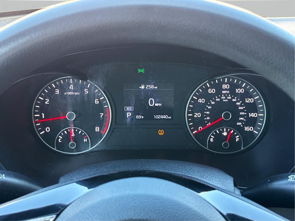 2020 Kia Optima - $9,900