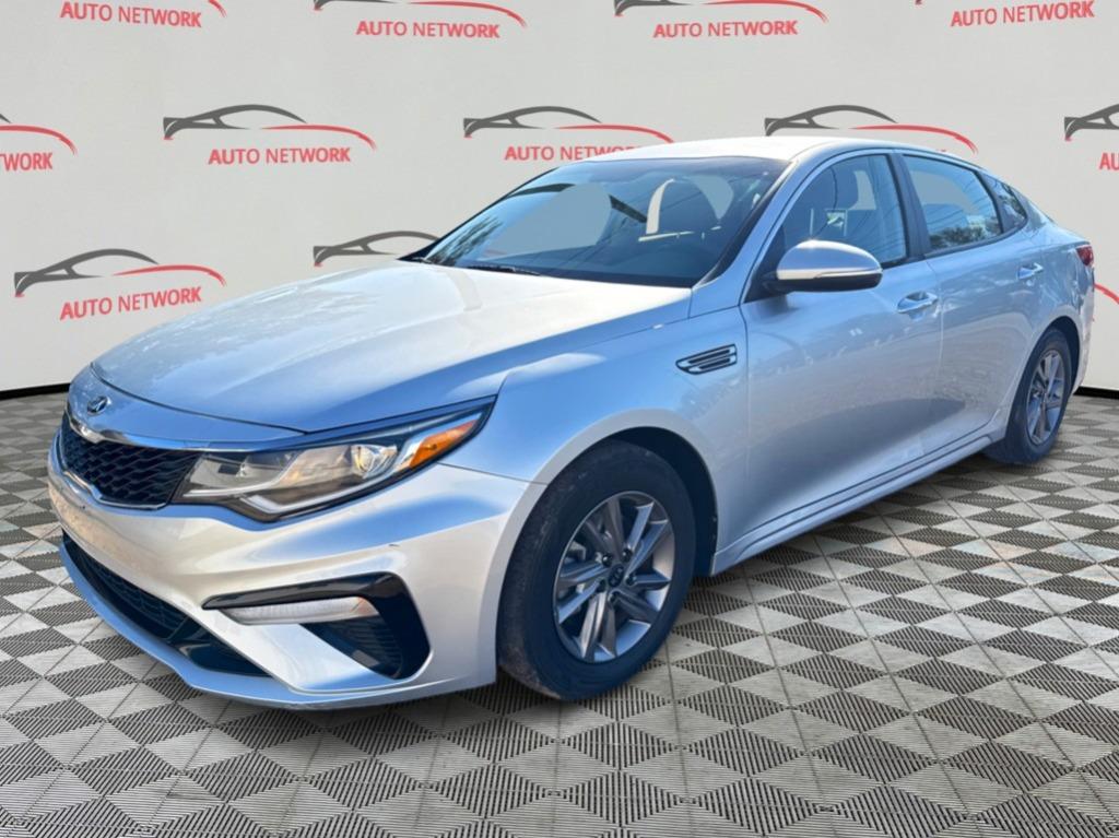 2020 Kia Optima - $9,900