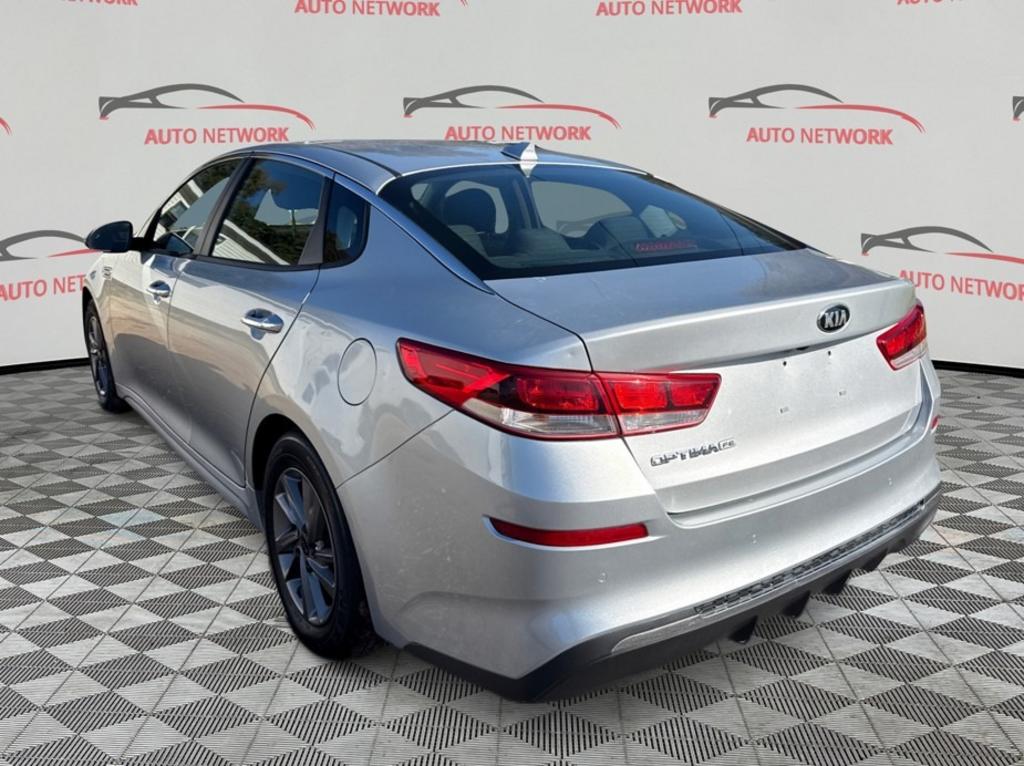 2020 Kia Optima - $9,900