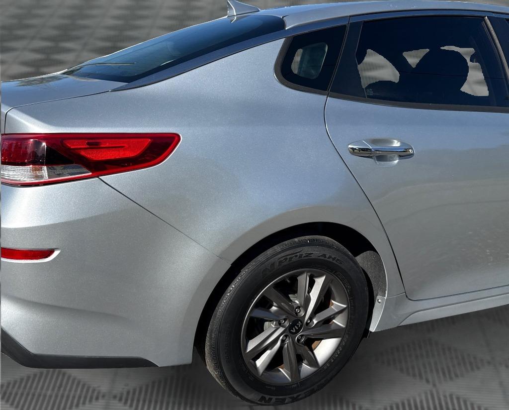 2020 Kia Optima - $9,900