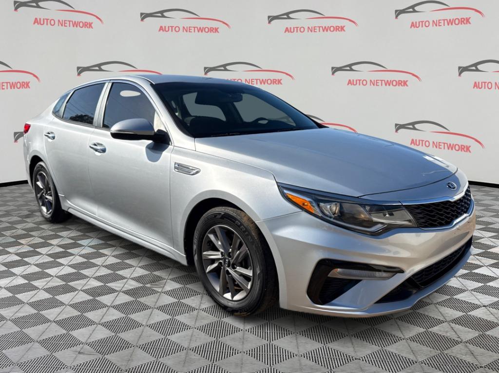 2020 Kia Optima - $9,900
