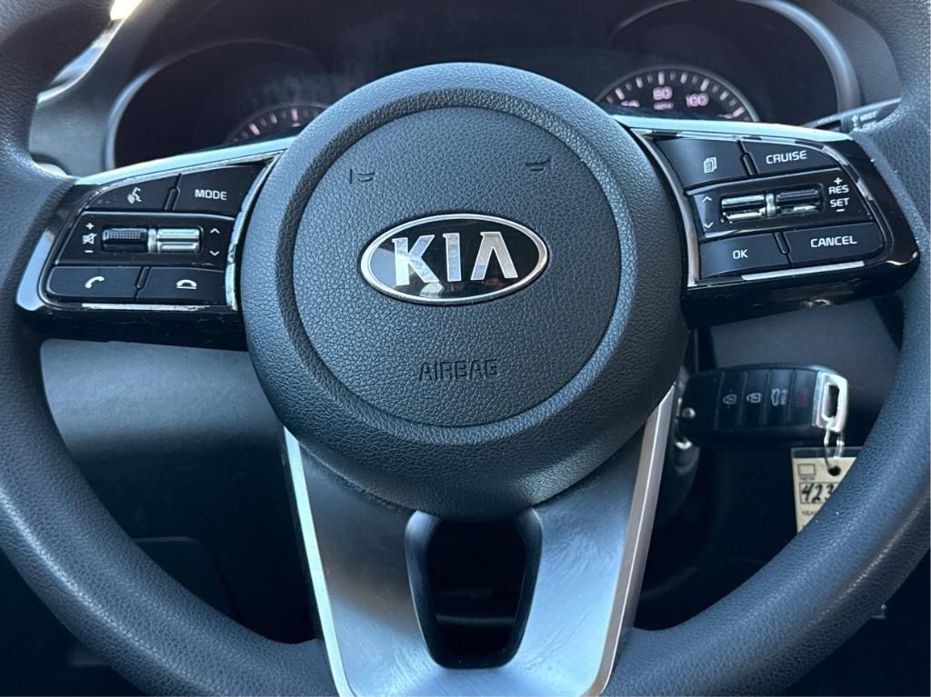 2020 Kia Optima - $9,900
