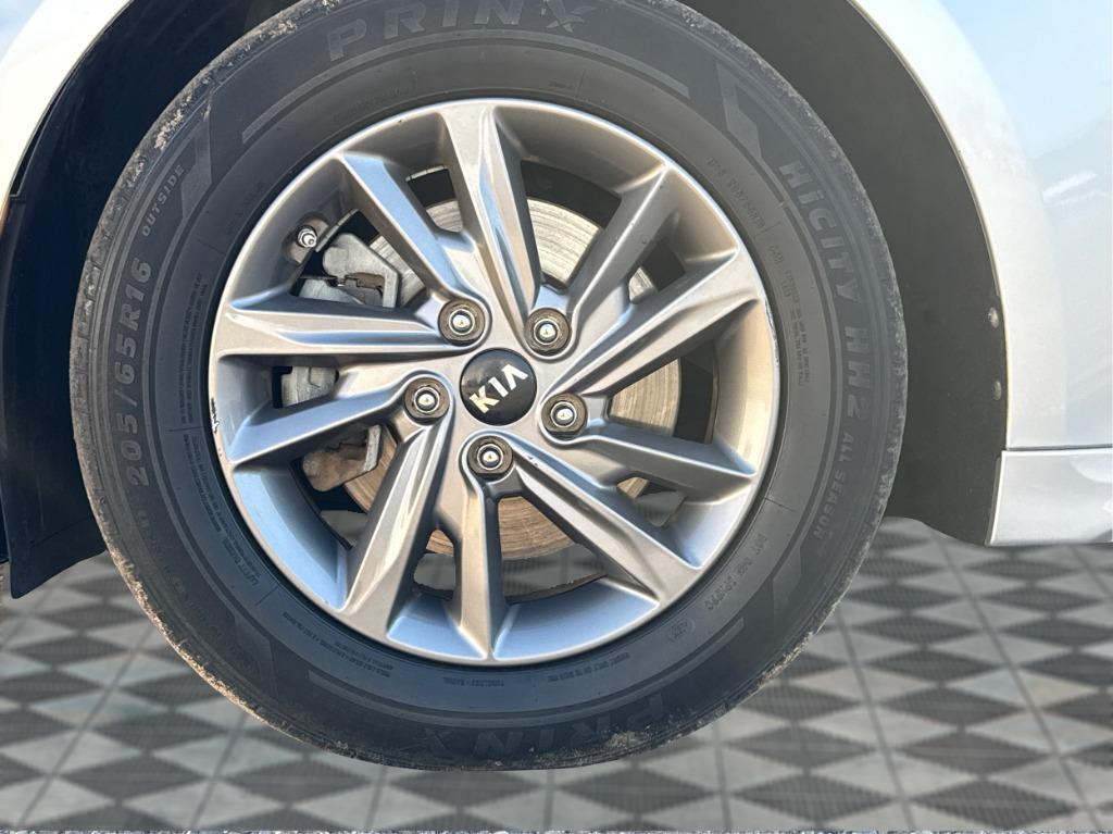 2020 Kia Optima - $9,900