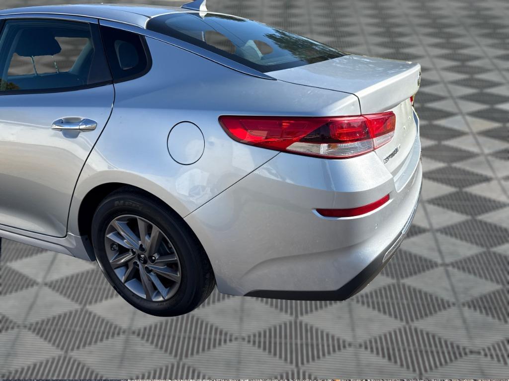 2020 Kia Optima - $9,900