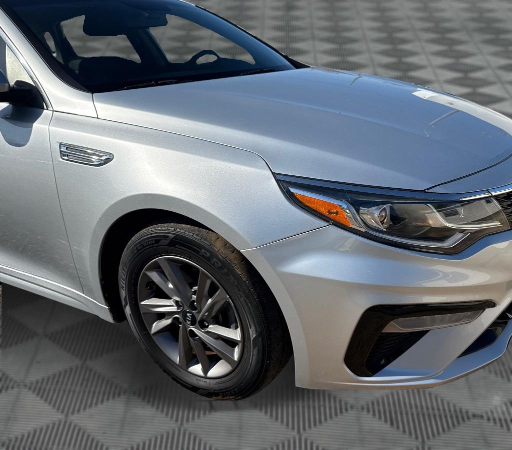 2020 Kia Optima - $9,900