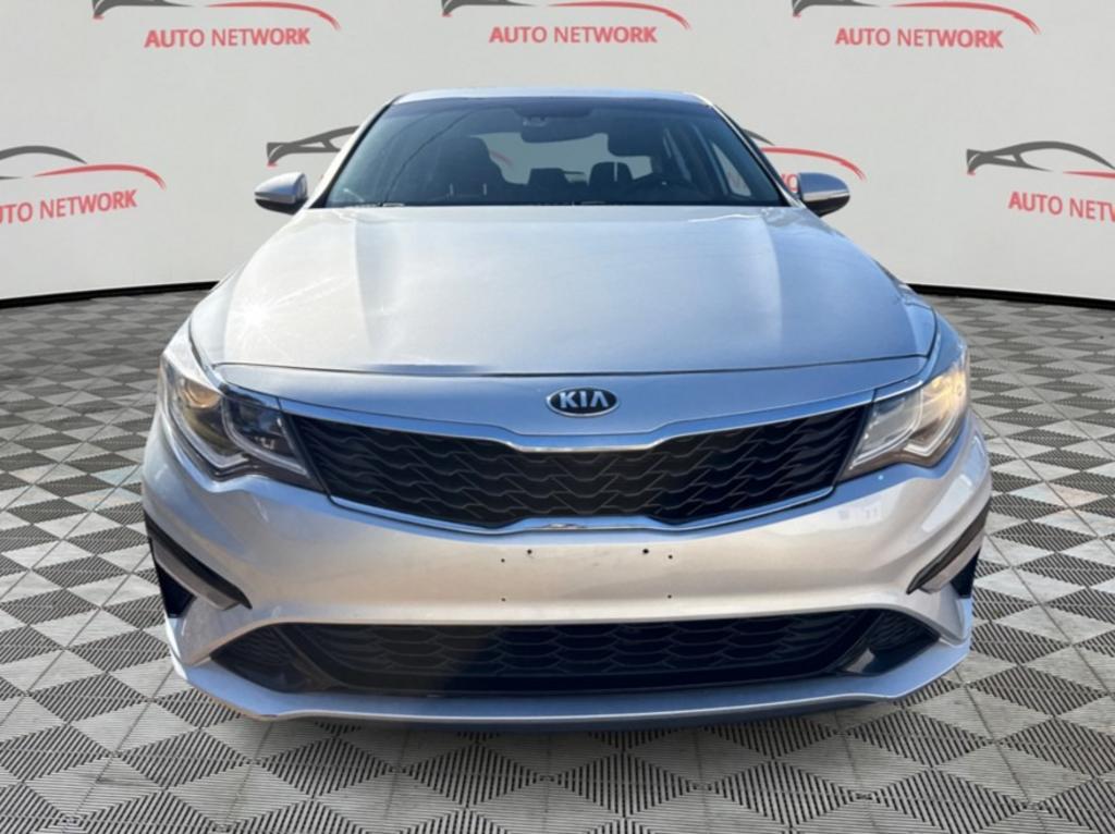 2020 Kia Optima - $9,900